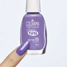 Carregar imagem no visualizador da galeria, ESMALTE COLOROMA COLEÇÃO FINI 8ML
