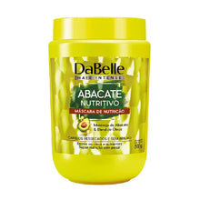 Carregar imagem no visualizador da galeria, MÁSCARA DABELLE ABACATE NUTRITIVO 800GR
