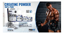 Carregar imagem no visualizador da galeria, CREATINE POWDER 100% PURE REFIL 250G

