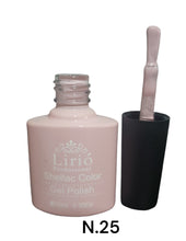 Carregar imagem no visualizador da galeria, ESMALTE EM GEL LIRIO 10ML
