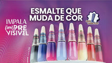 Carregar imagem no visualizador da galeria, ESMALTE IMPALA (IM)PREVISÍVEL DUO COLOR 7,5ML
