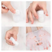 Carregar imagem no visualizador da galeria, PACOTE DE MÁSCARA FACIAL DESIDRATADA COM 30 UNIDADES
