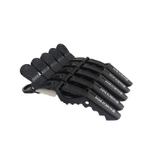 Carregar imagem no visualizador da galeria, CLIPS CROCODILO ANTIDERRAPANTE PARA CABELO MARCO BONI 5 UN.
