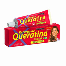 Carregar imagem no visualizador da galeria, RECARGA DE QUERATINA NOVEX 80G
