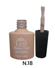 Carregar imagem no visualizador da galeria, ESMALTE EM GEL LIRIO 10ML
