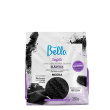 Carregar imagem no visualizador da galeria, CERA CONFETE NEGRA DEPIL BELLA
