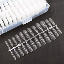 Carregar imagem no visualizador da galeria, UNHAS SOFT GEL BAILARINA COM 240 UNIDADES HELEN COLOR
