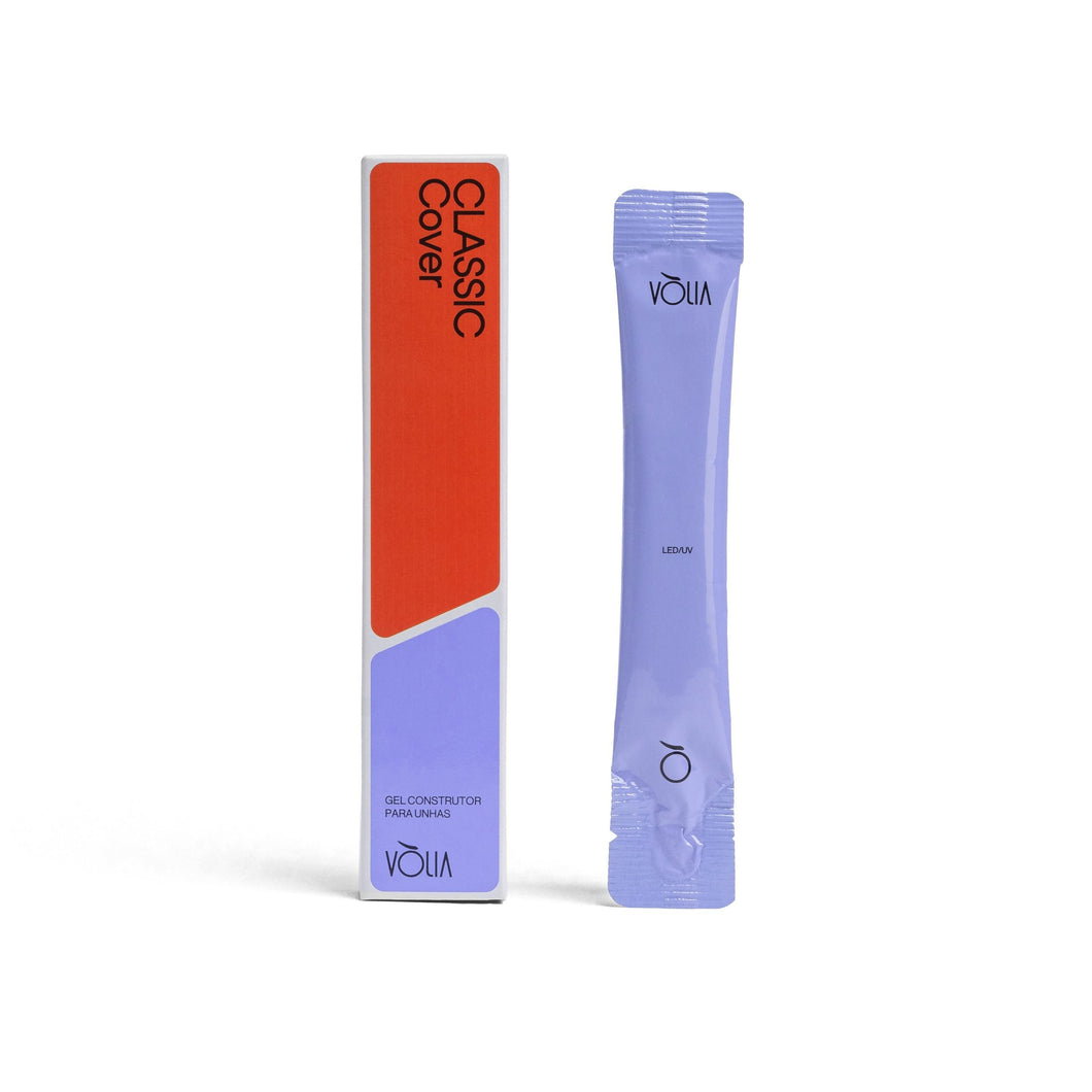 SACHÊ GEL CLASSIC COVER VÓLIA 14G