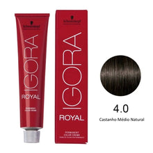 Carregar imagem no visualizador da galeria, TINTURA IGORA ROYAL 60ML
