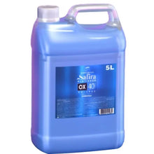 Carregar imagem no visualizador da galeria, OX VOLUME 40 SAFIRA PLATINADO CAPILAR ESSÊNCIA 5L
