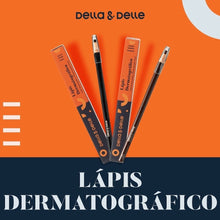 Carregar imagem no visualizador da galeria, LÁPIS DERMATOGRÁFICO DELLA &amp; DELLE
