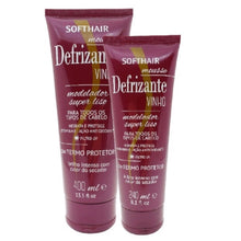 Carregar imagem no visualizador da galeria, MOUSSE DEFRIZANTE DE VINHO SOFTHAIR
