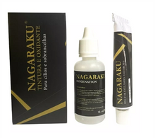 Carregar imagem no visualizador da galeria, NAGARAKU TINTURA PARA CÍLIOS E SOBRANCELHAS
