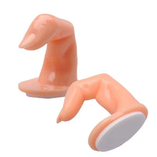 Carregar imagem no visualizador da galeria, DEDO COM UNHA PARA TREINO SANTA CLARA
