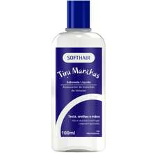 Carregar imagem no visualizador da galeria, TIRA MANCHAS SOFTHAIR 100ML
