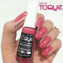 Carregar imagem no visualizador da galeria, ESMALTE NOVO TOQUE 8ML
