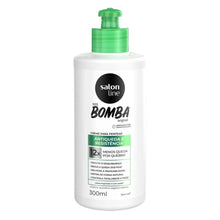 Carregar imagem no visualizador da galeria, CREME PARA PENTEAR SALON LINE BOMBA ANTIQUEDA 300ML
