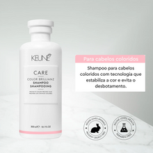 Carregar imagem no visualizador da galeria, COLOR BRILLIANZ SHAMPOO KEUNE 300ML
