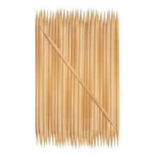 Carregar imagem no visualizador da galeria, PALITO DE BAMBU COM DUAS PONTAS SANTA CLARA
