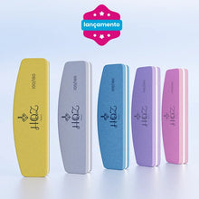 Carregar imagem no visualizador da galeria, KIT 20 MINI LIXA BUFFER 100/180 HQZ
