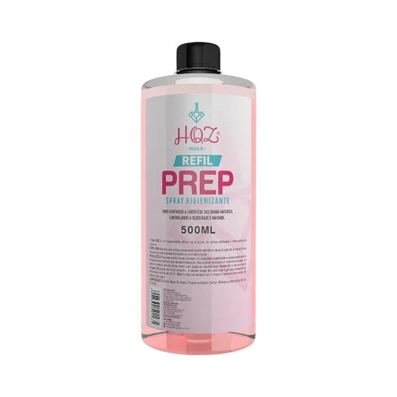 REFIL PREP HQZ ROSA 500ML