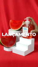 Carregar imagem no visualizador da galeria, GEL CORPORAL DE MELANCIA DEPIL BELLA 250G
