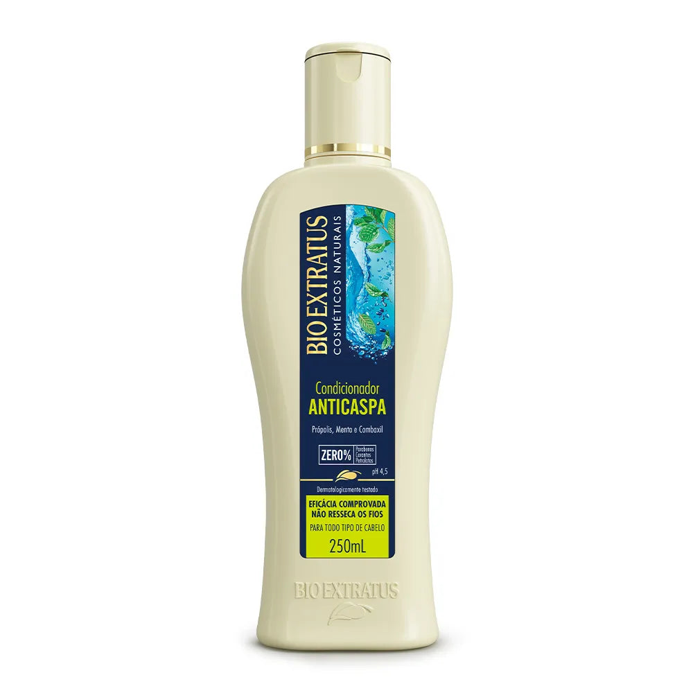 CONDICIONADOR ANTICASPA BIO EXTRATUS 250ML