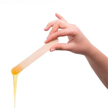 Carregar imagem no visualizador da galeria, PALITO ABAIXADOR DE LÍNGUA PARA DEPILAÇÃO EXTRA LARGO PLIN
