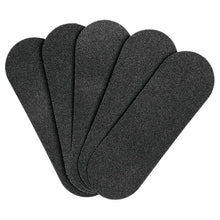 Carregar imagem no visualizador da galeria, LIXA DESCARTÁVEL ADESIVA REFIL PARA OS PÉS 20 UNIDADES VERTIX
