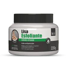 Carregar imagem no visualizador da galeria, ESFOLIANTE CARVÃO ATIVADO BIOSOFT 220G
