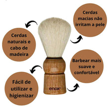 Carregar imagem no visualizador da galeria, PINCEL DE BARBA GRANDE ENOX
