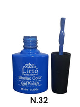 Carregar imagem no visualizador da galeria, ESMALTE EM GEL LIRIO 10ML
