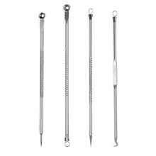 Carregar imagem no visualizador da galeria, KIT EXTRATOR DE CRAVOS COM 4 PEÇAS
