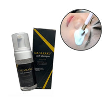 Carregar imagem no visualizador da galeria, NAGARAKU LASH SHAMPOO SENSITIVE 100ML

