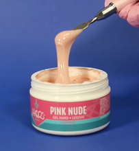 Carregar imagem no visualizador da galeria, GEL HARD PINK NUDE HQZ 25G
