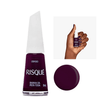 Carregar imagem no visualizador da galeria, ESMALTE RISQUÉ 8ML
