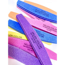 Carregar imagem no visualizador da galeria, LIXA POLIDORA HELEN COLOR 100/180
