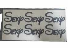 Carregar imagem no visualizador da galeria, CARTELA DE ADESIVO PARA BRONZE
