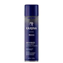 Carregar imagem no visualizador da galeria, HAIR SPRAY PROFISSIONAL KARINA 400ML EXTRA FORTE
