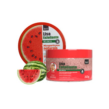 Carregar imagem no visualizador da galeria, LISA ESFOLIANTE MELANCIA BIOSOFT 300G
