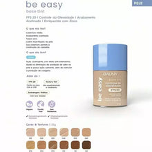 Carregar imagem no visualizador da galeria, BASE TINT FPS20 ACETINADO BAUNY 35G
