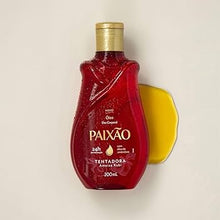 Carregar imagem no visualizador da galeria, ÓLEO CORPORAL PAIXÃO TENTADORA 200ML

