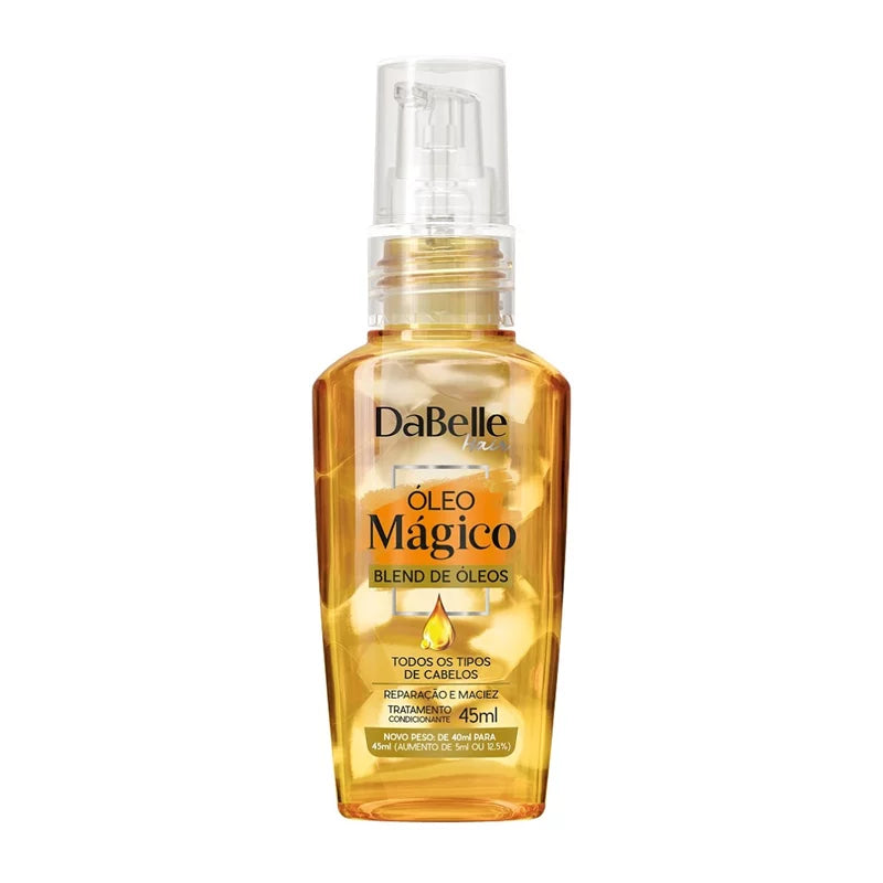 ÓLEO MÁGICO DABELLE BLEND 45ML