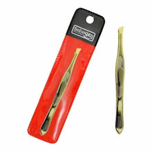 Carregar imagem no visualizador da galeria, PINÇA SOLINGEN PONTA CHANFRADA
