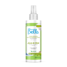 Carregar imagem no visualizador da galeria, LOÇÃO PÓS DEPILAÇÃO HIDROSSOLÚVEL DEPIL BELLA 300ML
