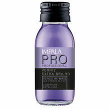 Carregar imagem no visualizador da galeria, VERNIZ EXTRA BRILHO COBERTURA ESPELHADA IMPALA 60ML
