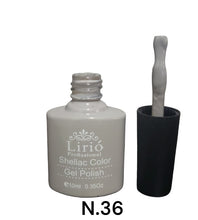 Carregar imagem no visualizador da galeria, ESMALTE EM GEL LIRIO 10ML
