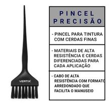 Carregar imagem no visualizador da galeria, PINCEL TINTURA VERTIX PRECISION
