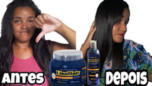 Carregar imagem no visualizador da galeria, ALISANTE LISAHAIR CREME PROFISSIONAL QUERATINA 550G
