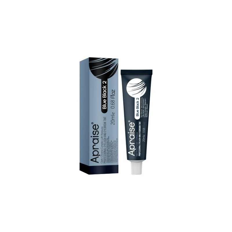 TINTA DE CÍLIOS E SOBRANCELHAS 2.0 BLUE BLACK 20ML